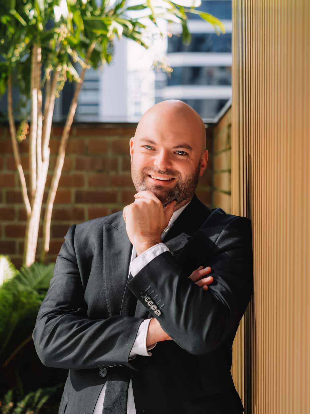 Lachlan Evans, Director and Principal Solicitor
