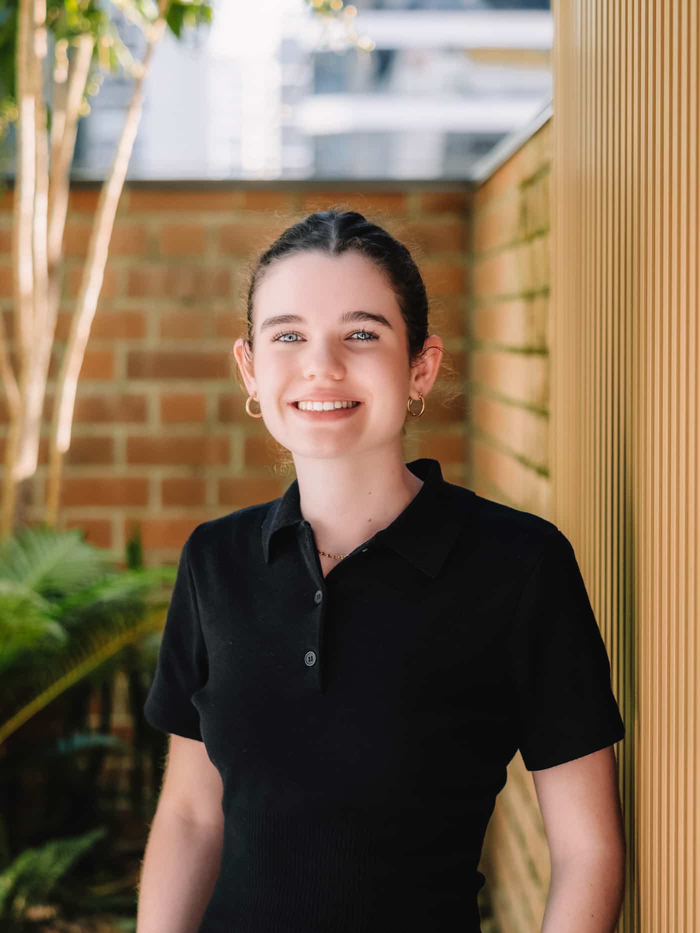 Georgina Currie, Law Clerk
