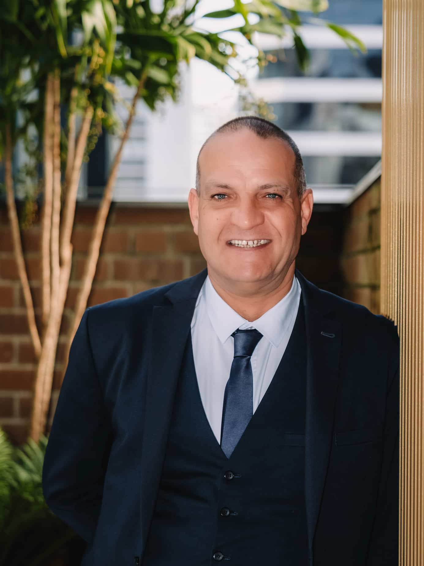 David Miles, Solicitor