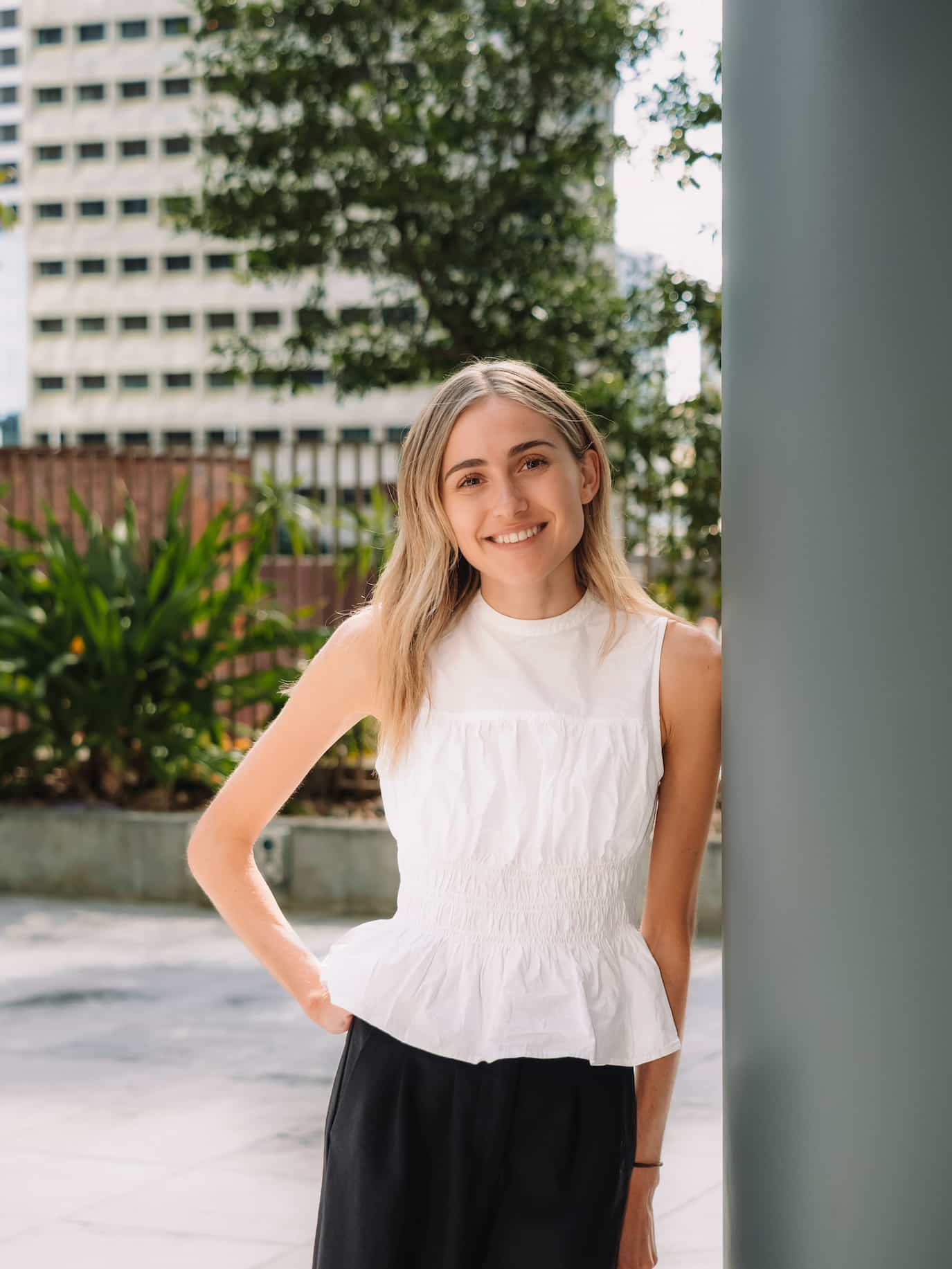 Sophie Hill-Tatham, Solicitor