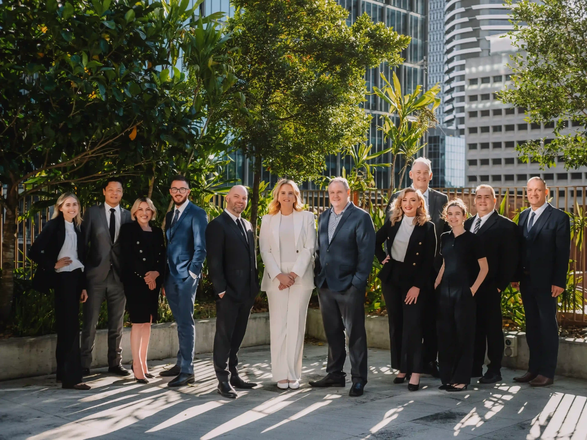 The Trilogy Law Group team
