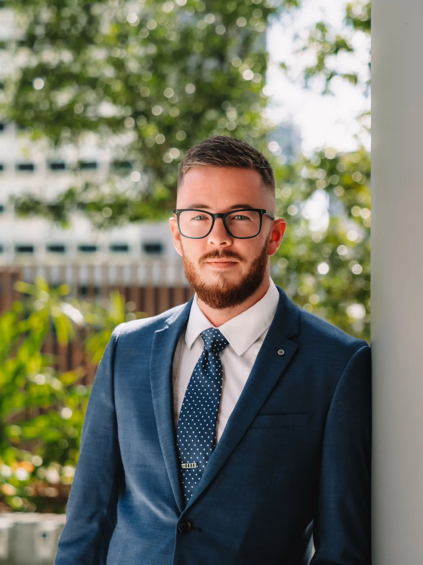 Travis Terracall, Senior Associate