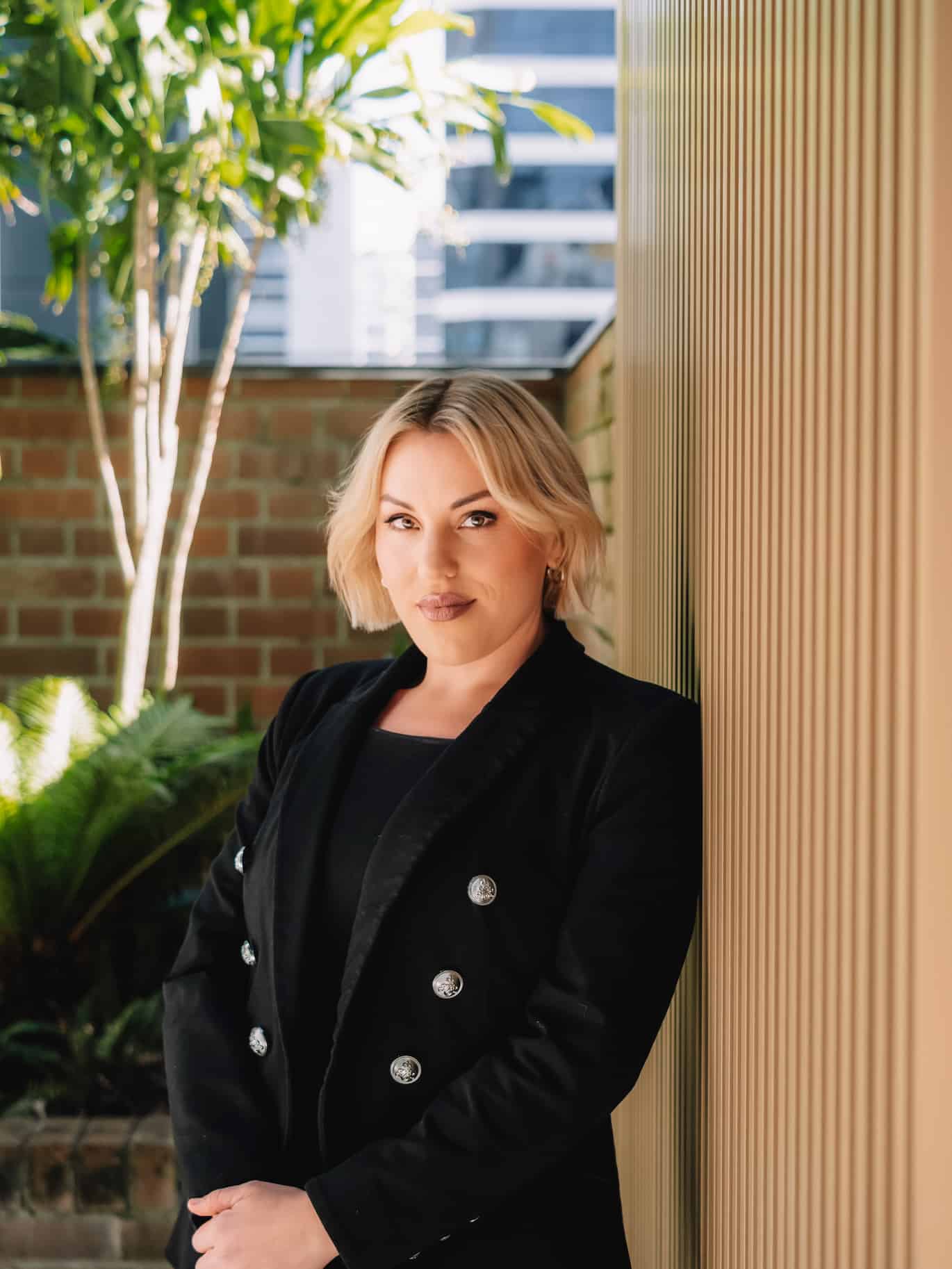 Jade O’Halloran, Graduate