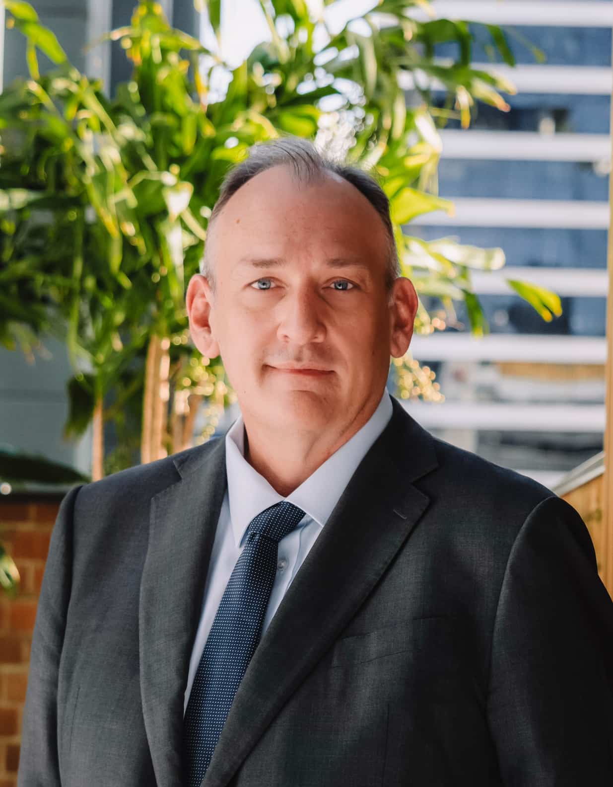 Michael Osborne, Senior Law Clerk